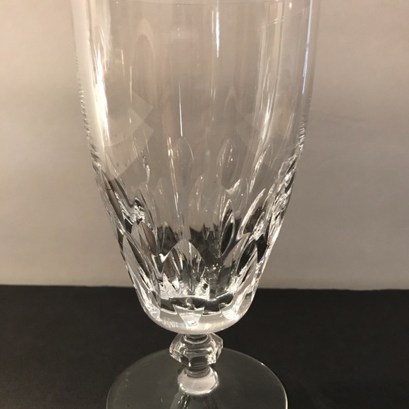 Waterford Abbington Water or Iced Tea Goblet - Picture 3 of 4